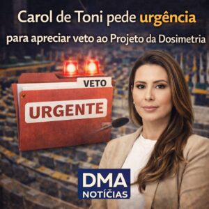 Carol de Toni dosimetria