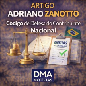 Codigo de Defesa Contribuinte