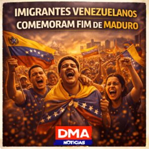 Comemoração Venezuelanos