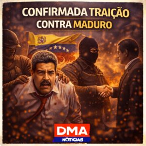 Confirmada Traição