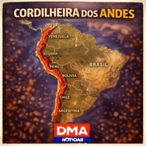 Cordilheira dos Andes