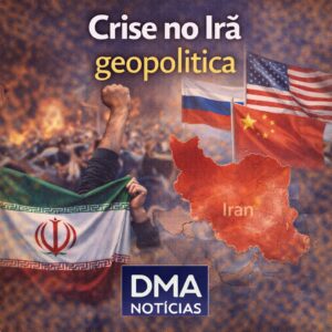 Crise Irã Geopolítica