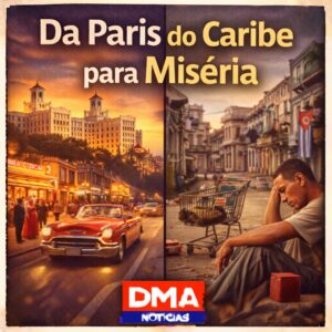 Cuba - da Paris para Miséria