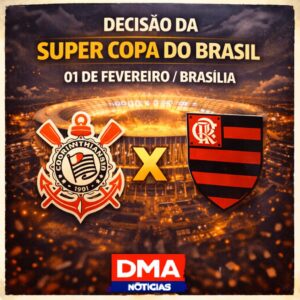 Decisão SuperCopa do Brasil