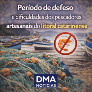 Defeso e Pescadores