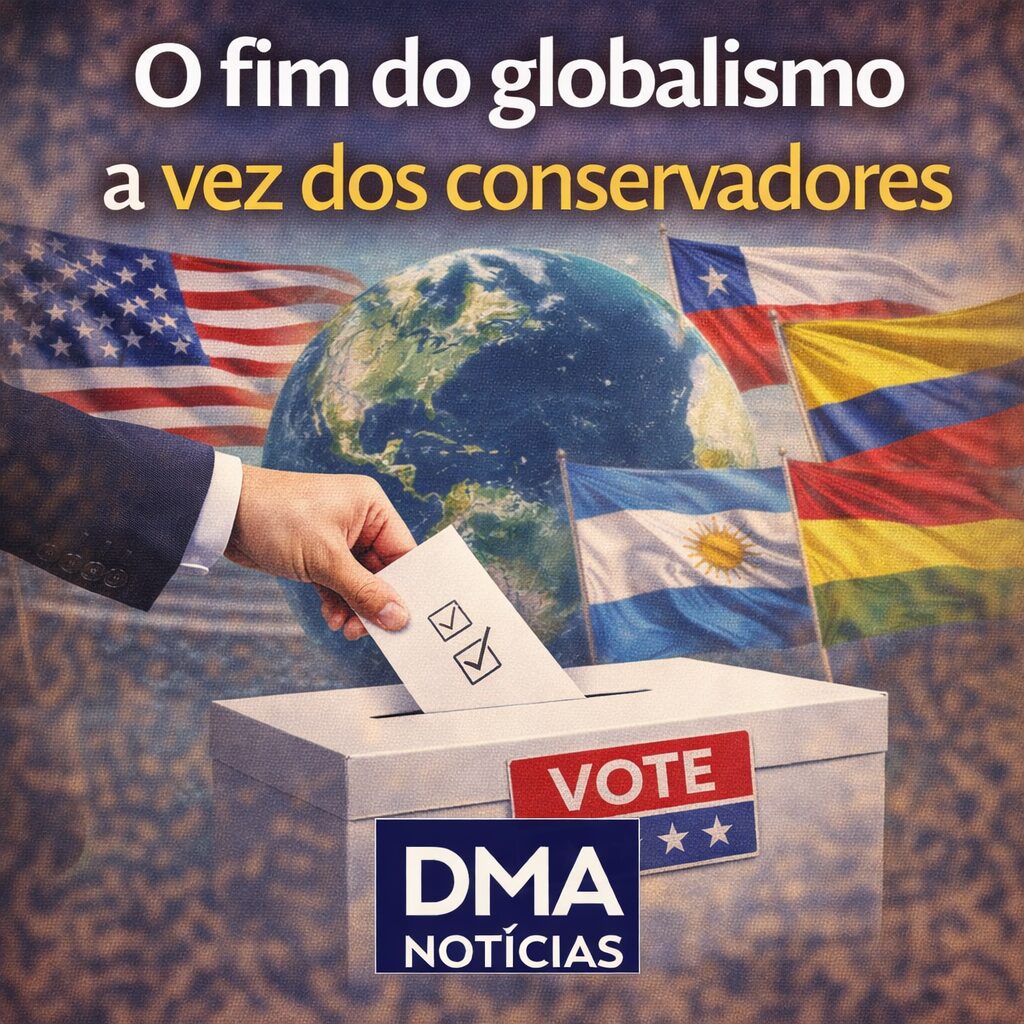 Fim do globalismo