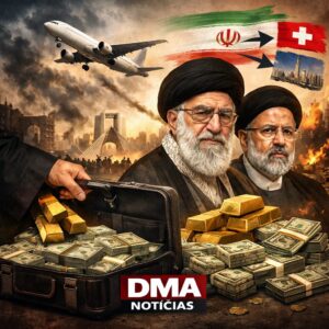 Fuga de recursos do Irã