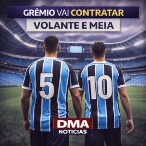 Grêmio contratações