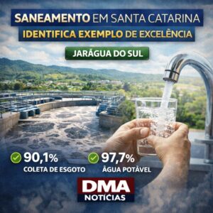 Jaraguá do Sul exemplo