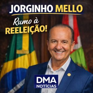Jorginho Mello reeleição