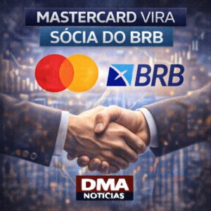 Mastercard e BRB
