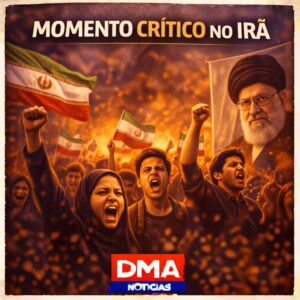 Momento crítico no Irã
