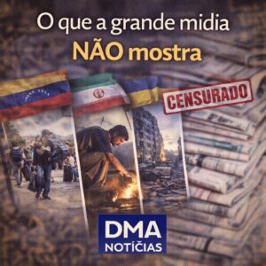 O que a mídia não mostra