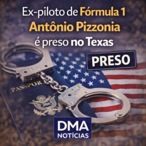 Prisão Antônio Pizzonia