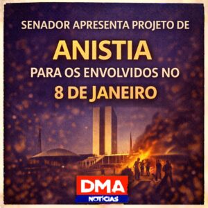 Projeto Anistia