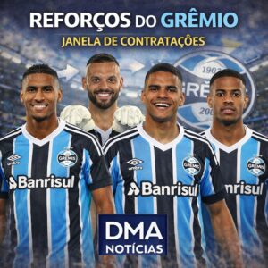 Reforços Grêmio