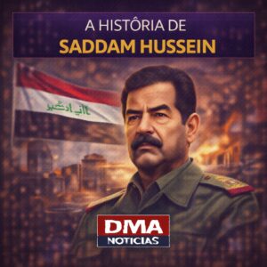 Saddan Hussein