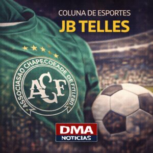Telles e Chapecoense