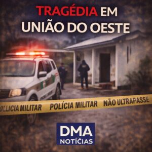 Tragédia União do Oeste