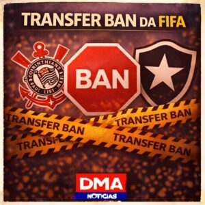 Transfer Ban Corinthians e Botafogo