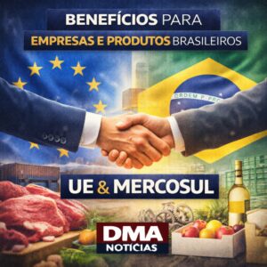UE Mercusul Benefícios Brasil