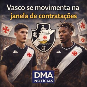 Vasco contratações