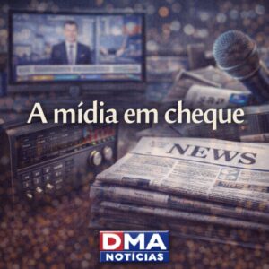 A mídia em cheque