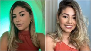 Ana Karolina Foto reprodução