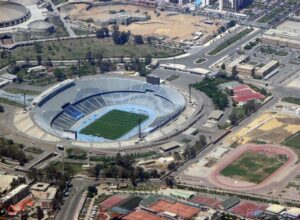 Cairo International Stadium