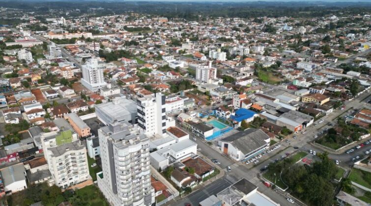 Canoinhas Foto Rádio Nossa FM