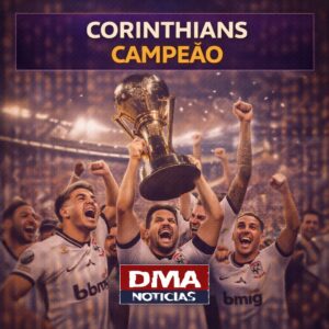 Corinthians Campeão