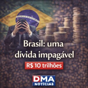 Dívida do Brasil