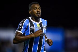 Edenilson Foto Lucas Uebel Grêmio