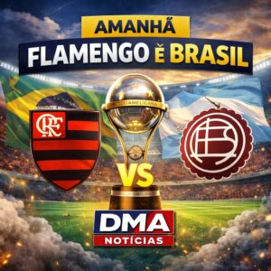 Flamengo é Brasil