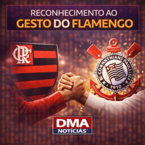 Flamengo reconhecimento