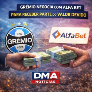 Grêmio e Alfa Bet