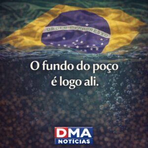 O fundo do poço é logo ali