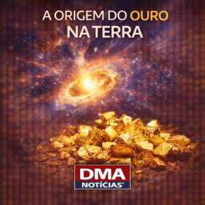 Origem do Ouro