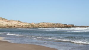 Praia da Cigana Laguna Foto Portal Turístico