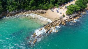 Praia da Paciência Penha Foto Portal Turismo de Penha