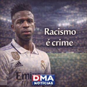 Racismo é crime