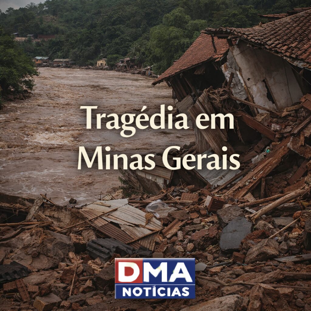 Tragédia em MG