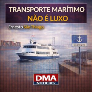 Transporte Marítimo