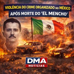 Violência no México