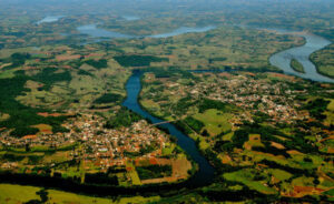 Águas de Chapecó Foto Prefeitura