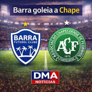 Barra e Chape