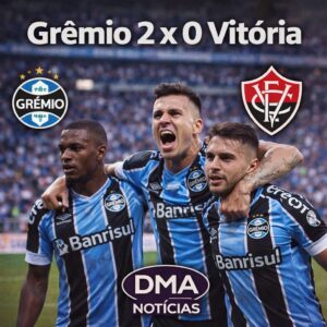 Grêmio e Vitória