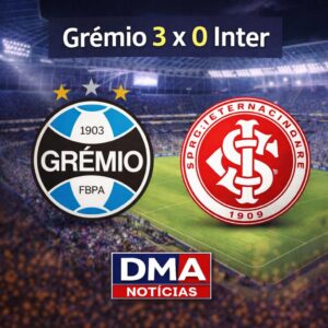 Grêmio x Inter