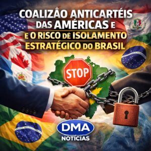 Isolamento do Brasil
