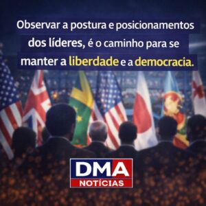Liberdade e Democracia
